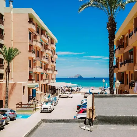 Beautiful In Daire La Manga del Mar Menor