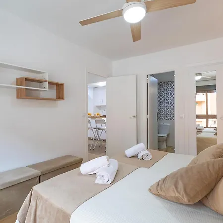 Beautiful In Apartamento La Manga del Mar Menor